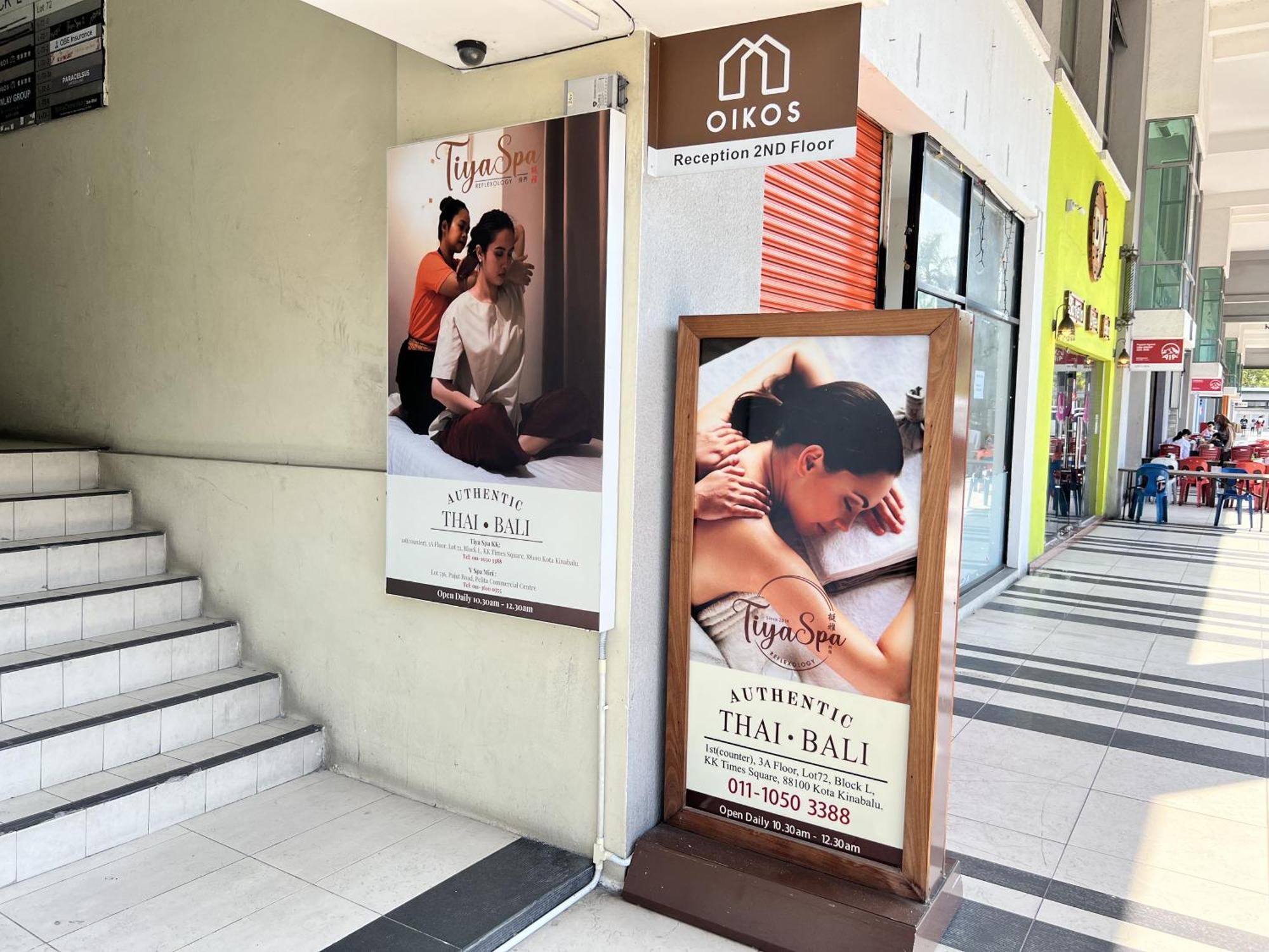 New Margo Hotel Kk Kota Kinabalu Buitenkant foto